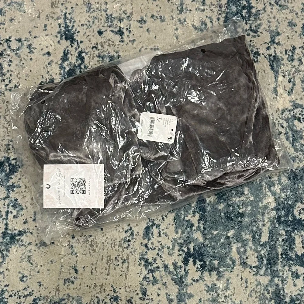 NWT Free People 100 Ways Convertible Bodysuit - Picture 2 of 4